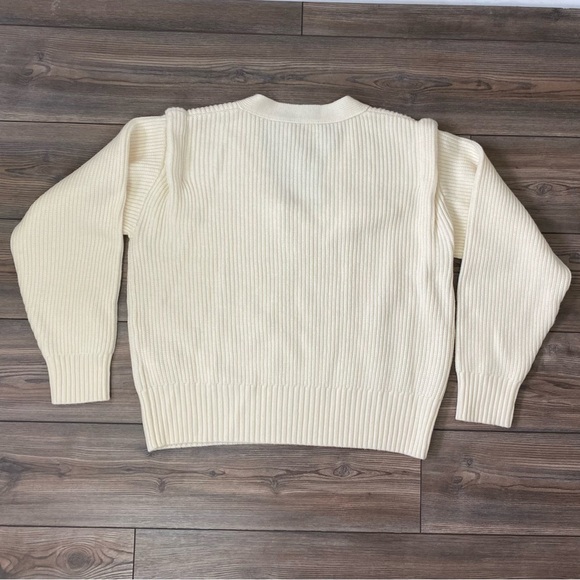 Tanya Taylor Rhodes Knit Sweater - Picture 4 of 10